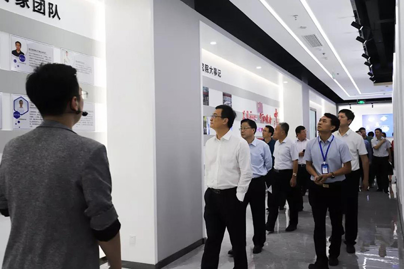 腾讯烟台新工科研究院