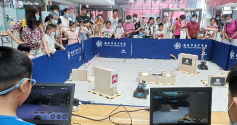 STEAM领航，逐梦未来——烟台市首届科技节成功举办